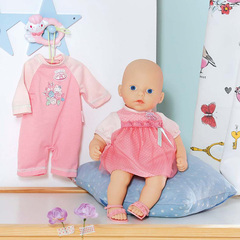 Zapf Creation Baby Annabell Кукла с дополнительной одеждой (794-333)