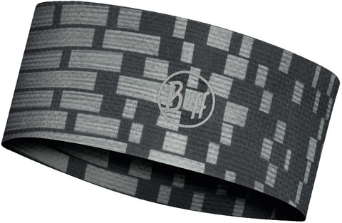 Картинка повязка Buff Fastwick Headband Natron Grey - 1