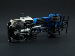 GAZ-3307 KO-503V waste disposal vacuum machine 1:43 Legendary trucks USSR #21