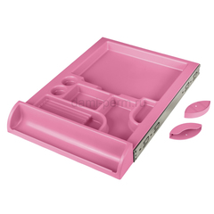 Пластиковый декор для тумб ТСН.04, ТУВ.08, ТУВ.10 (ДЭП.11)