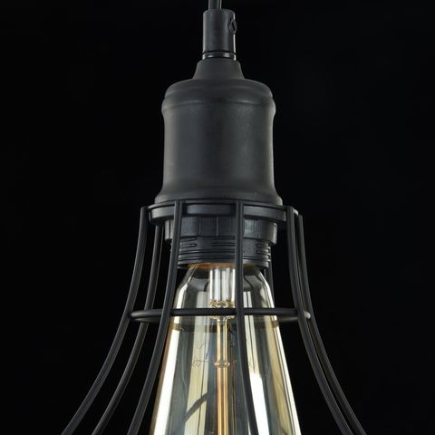 Подвесной светильник Maytoni Denver T450-PL-01-B