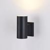 Бра Outdoor Bowery O574WL-01B