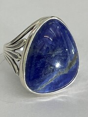 Барлетта (кольцо из серебра)