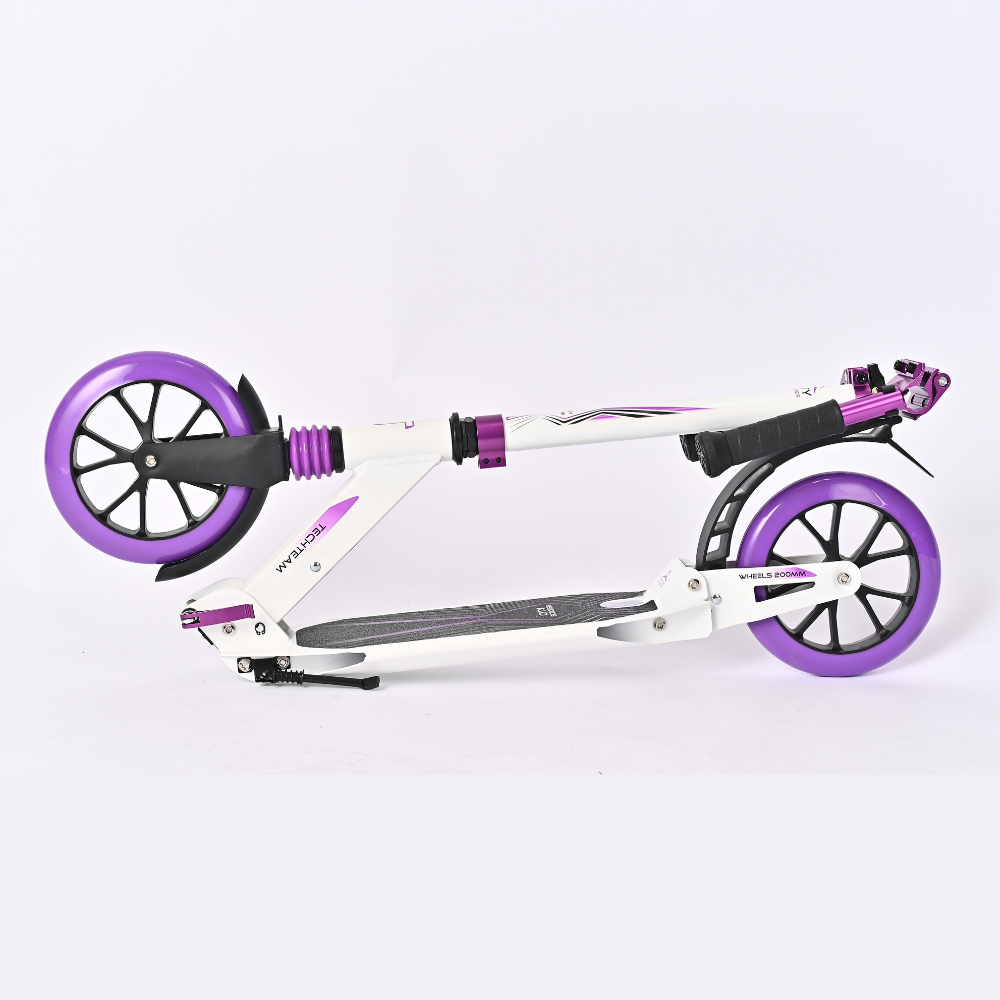 Двухколесный самокат Tech Team City Scooter 2022