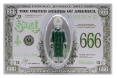 Фигурка Ghost Mummy Dust