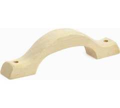 Ручка-скоба РС-220 банная ПЛОСКАЯ 1-0759 (00003841)