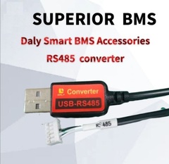 Компоненты для Smart BMS