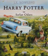 Harry Potter ve Sırlar odası