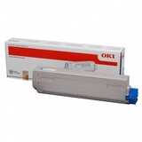 Тонер-картридж OKI черный для C833/43. Ресурс 10000 стр. (46443116/46443104)