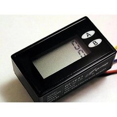 Счетчик импульсов электронный двухканальный