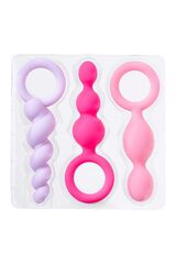 Набор анальных цепочек Satisfyer Booty Call