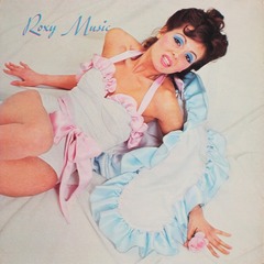 Roxy Music / Roxy Music (LP)