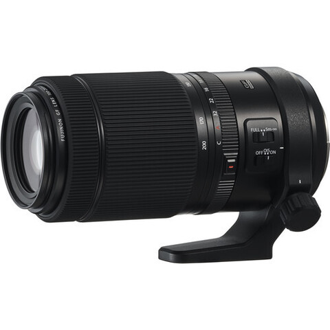 FUJIFILM GF 100-200mm f/5.6 R LM OIS WR