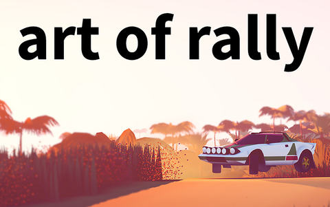 art of rally (для ПК, цифровой код доступа)