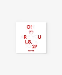 Альбом BTS - O!RUL8,2?