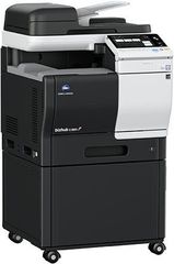 Цветное мфу Konica Minolta bizhub C3851FS (A92G021)