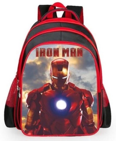 Рюкзак школьный Железный человек