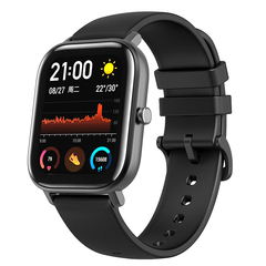 Часы Xiaomi Amazfit GTS Global (черный)