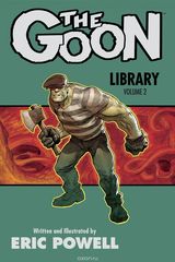 The Goon Library Vol. 2