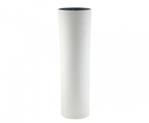 Элитная ваза декоративная Blue-and-White porcelain белая средняя от S. Bernardo