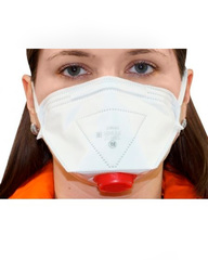 Респиратор СПИРО-113 FFP3 (50 ПДК) с клапаном (х20х200)