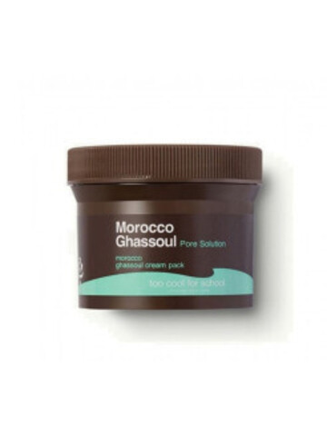 Morocco Ghassoul Pore Solution 100g