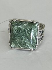 Милтон (кольцо из серебра)