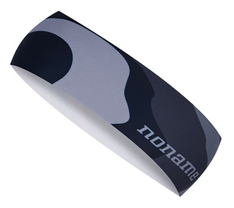 Повязка Noname Sprint Headband 21 Dark Grey