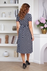 4564 Халат на молнии