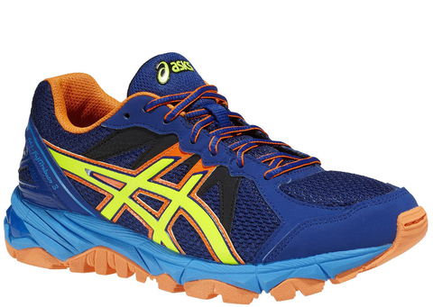 Кроссовки беговые Asics Gel Fuji Trabuco GS Детские