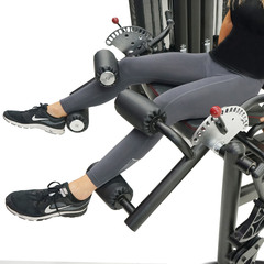 Разгибание/сгибание ног Inspire DMEC1. Стек 52 кг