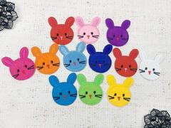 Термоаппликация, р. 3,4х4,5 см, ассорти