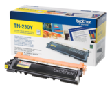 Brother TN-230Y Тонер-картридж для HL-3040CN, DCP-9010CN, MFC-9120CN жёлтый (1400 стр.)