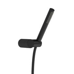 VitrA A4554336WTC Душевой гарнитур Origin с ручным душем, цвет черный матовый фото