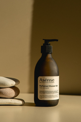 Парфюмированный гель для душа Virgin Lemongrass Парфюмированный гель для душа Virgin Lemongrass