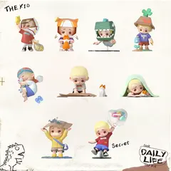 Случайная фигурка 52TOYS Nook: The Kid