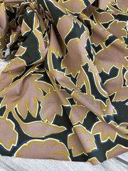 Отрез 2м Поплин MaxMara, Италия