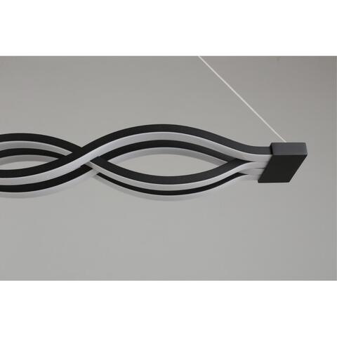 Подвесной светодиодный светильник Aployt Nadayn APL.002.13.72