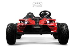 BUGGY A999AA (Двухместный)
