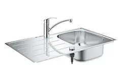 GROHE K200 31565SD1 Мойка и смеситель для мойки , нержавеющая сталь фото