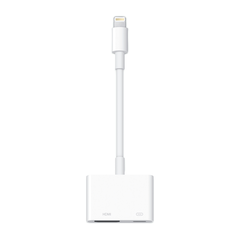 Адаптер Apple Lightning to Digital AV