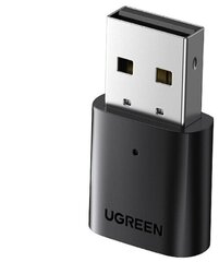 Передатчик UGREEN USB Bluetooth 5.0 Adapter Black CM390