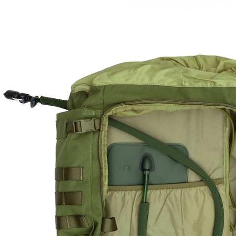 Картинка рюкзак туристический Tramp TRP-055 Olive green - 9