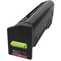 Картридж для принтеров Lexmark CS820/CX820/CX825/CX860 пурпурный (magenta). Ресурс 8000 стр (72K50ME)