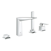 Смеситель на борт ванны Grohe Allure Brilliant 19787001