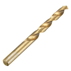 Сверло по металлу Cutop Profi с кобальтом 5%, 9 x 125 мм, 48-385