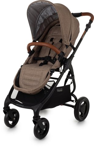 Коляска Valco baby Snap 4 Ultra Trend Cappuccino