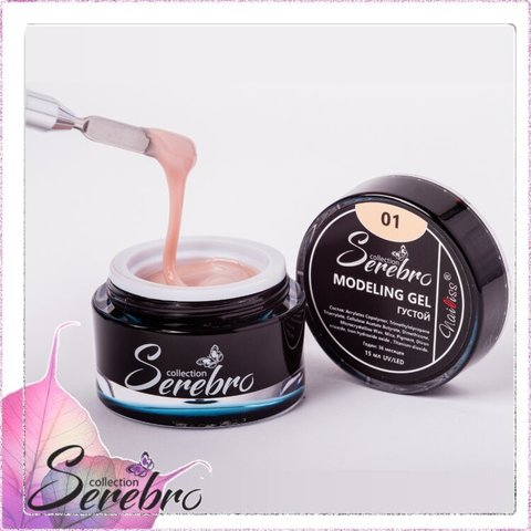 Универсальный моделирующий гель 