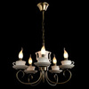 Люстра Arte Lamp Teapot A6380LM-5AB