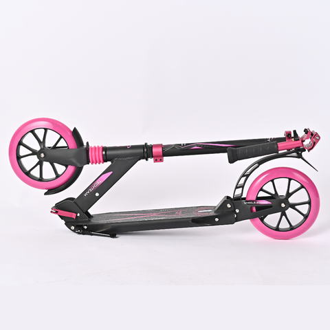 Двухколесный самокат Tech Team City Scooter 2022